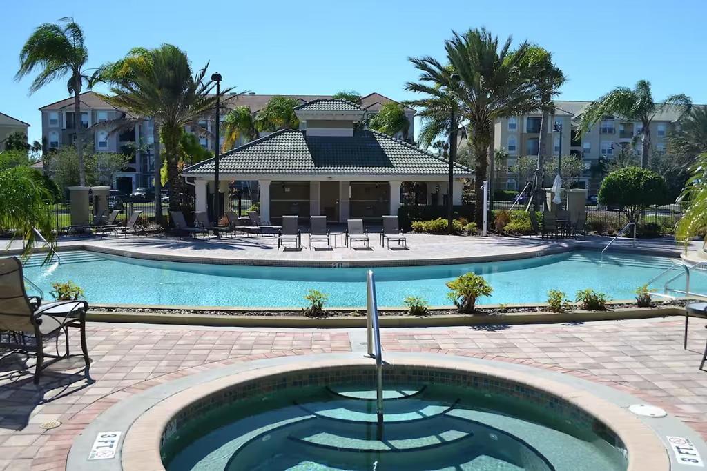 Vista Cay Jewel Luxury Condo By Universal Orlando Rental Eksteriør bilde