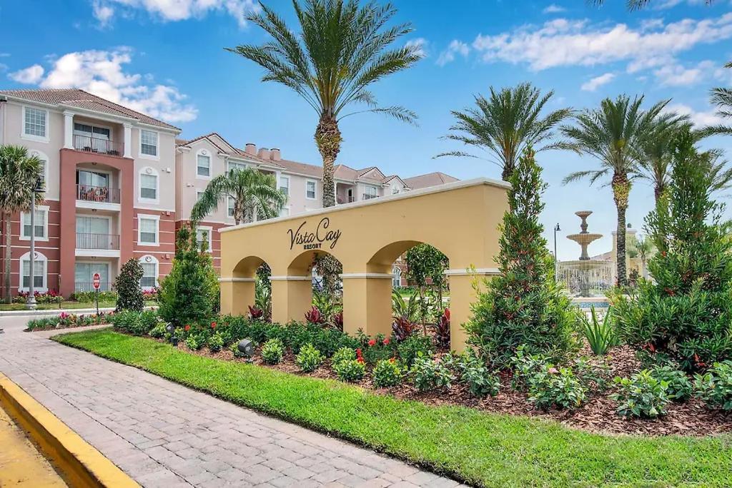 Vista Cay Jewel Luxury Condo By Universal Orlando Rental Eksteriør bilde